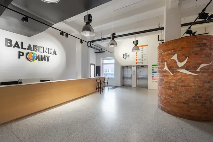 Pronájem kanceláře, Praha - Libeň, Lihovarská, 76 m2