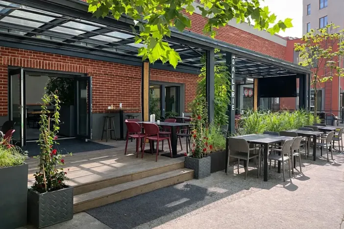 Pronájem kanceláře, Praha - Libeň, Lihovarská, 76 m2