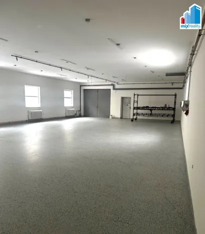 Pronájem skladu, Stříbro, Plzeňská, 200 m2