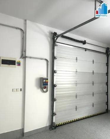 Pronájem skladu, Stříbro, Plzeňská, 200 m2