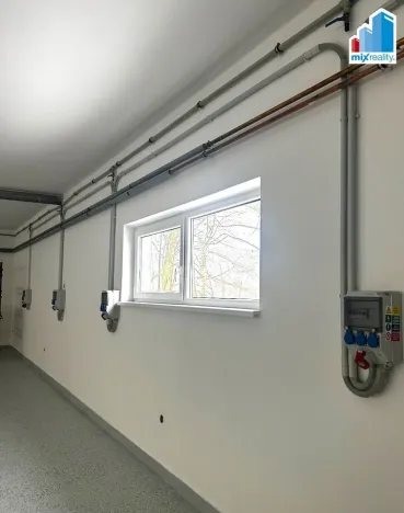 Pronájem skladu, Stříbro, Plzeňská, 200 m2