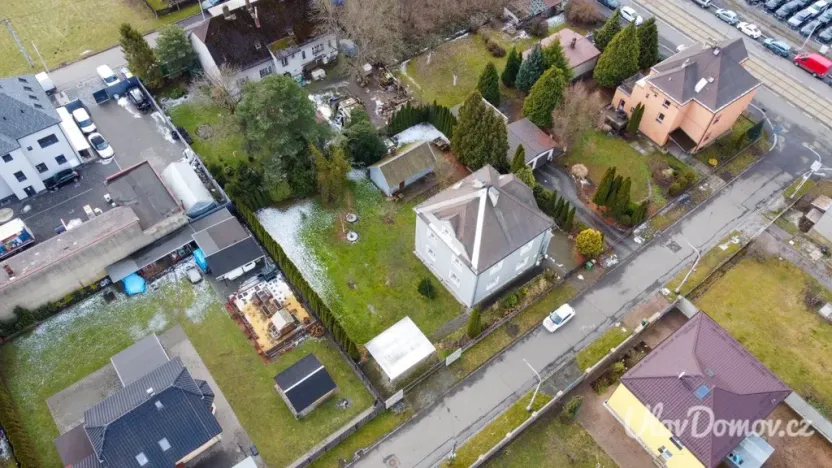 Pronájem bytu 6+kk a větší, Ostrava - Kunčičky, Lorišova, 320 m2