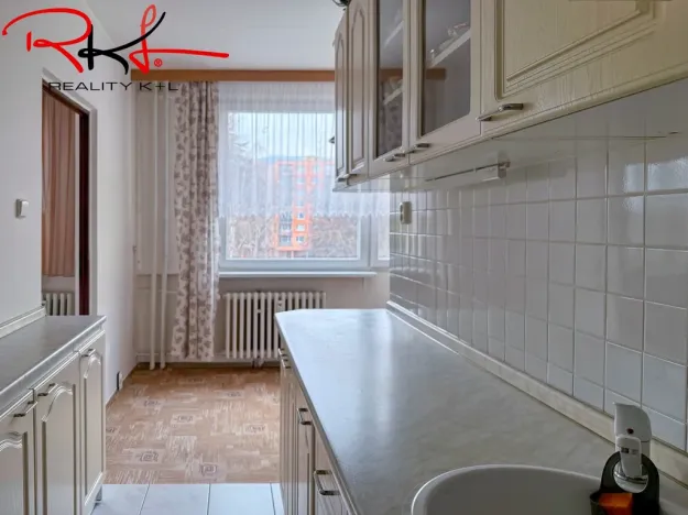 Prodej bytu 4+1, Lovosice, Osvoboditelů, 78 m2