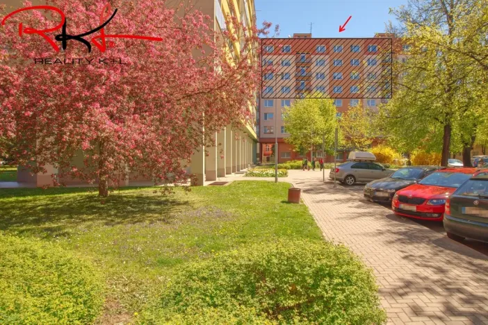 Prodej bytu 4+1, Lovosice, Osvoboditelů, 78 m2