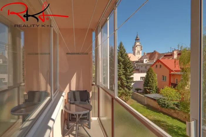 Prodej bytu 4+1, Lovosice, Osvoboditelů, 78 m2