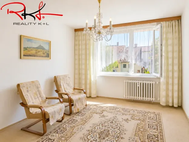 Prodej bytu 4+1, Lovosice, Osvoboditelů, 78 m2
