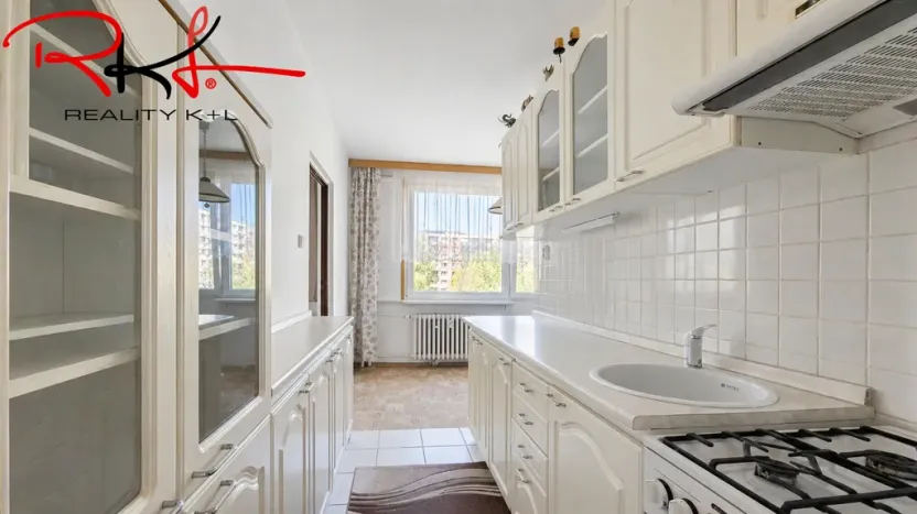 Prodej bytu 4+1, Lovosice, Osvoboditelů, 78 m2