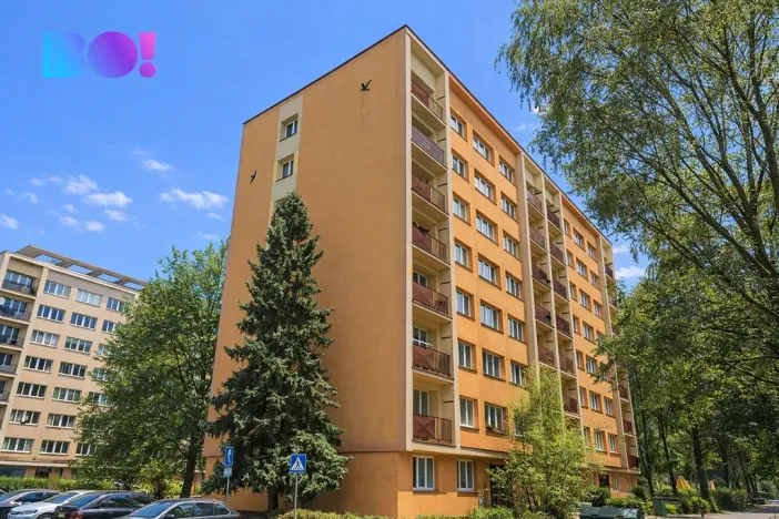 Prodej bytu 1+kk, Ostrava, Krakovská, 20 m2
