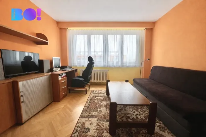 Prodej bytu 1+kk, Ostrava, Krakovská, 20 m2