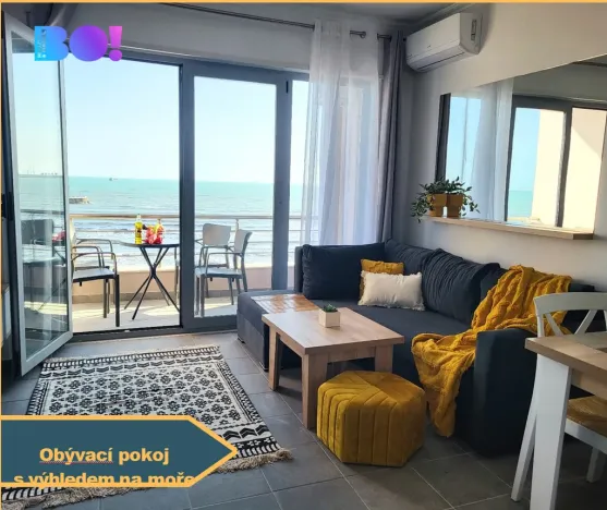 Prodej bytu 2+kk, Drač,Albánie, 51 m2