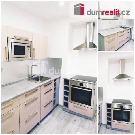 Pronájem bytu 2+1, Litoměřice - Předměstí, Dobrovského, 54 m2