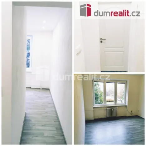 Pronájem bytu 2+1, Litoměřice - Předměstí, Dobrovského, 54 m2