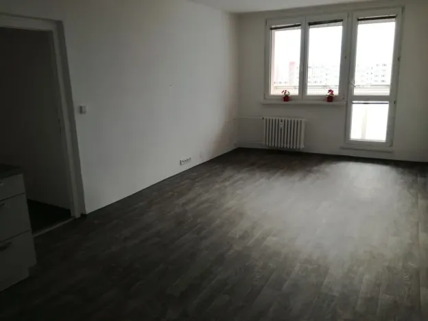 Pronájem bytu 2+kk, Ostrava - Bělský Les, Jiřího Herolda, 49 m2