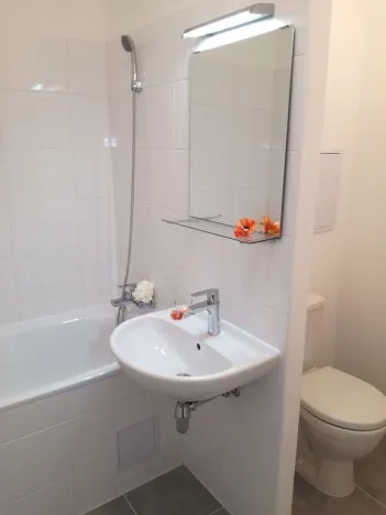 Pronájem bytu 2+kk, Ostrava - Bělský Les, Jiřího Herolda, 49 m2