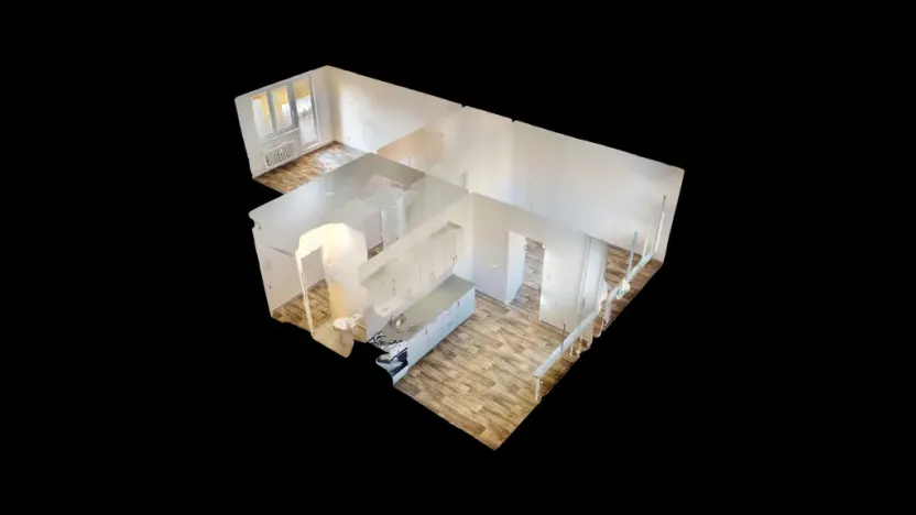 Pronájem bytu 2+1, Ostrava - Moravská Ostrava, Gen. Píky, 58 m2