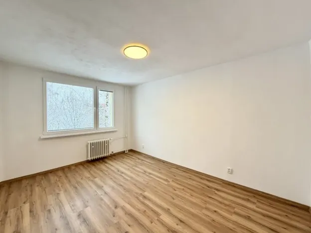 Pronájem bytu 1+1, Liberec - Liberec X-Františkov, Jáchymovská, 39 m2