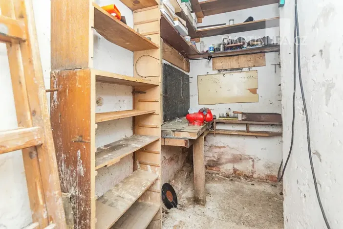 Prodej bytu 2+1, Praha - Strašnice, Vykáňská, 58 m2