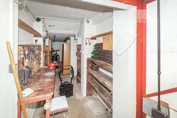 Prodej bytu 2+1, Praha - Strašnice, Vykáňská, 58 m2