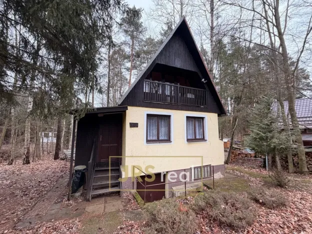 Prodej chaty, Starý Petřín - Jazovice, 60 m2