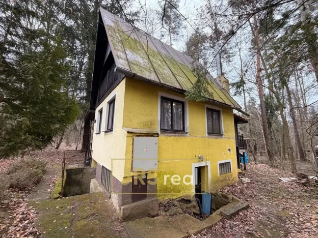 Prodej chaty, Starý Petřín - Jazovice, 60 m2