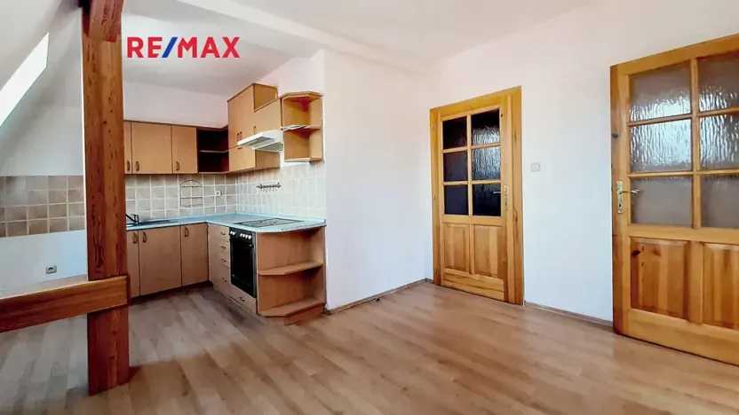 Pronájem bytu 2+kk, Kutná Hora, Hradební, 63 m2