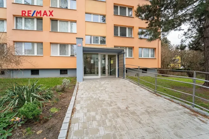 Prodej bytu 1+1, Kolín, Na Magistrále, 24 m2