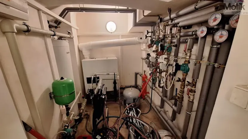 Prodej činžovního domu, Teplice, Laubeho náměstí, 425 m2