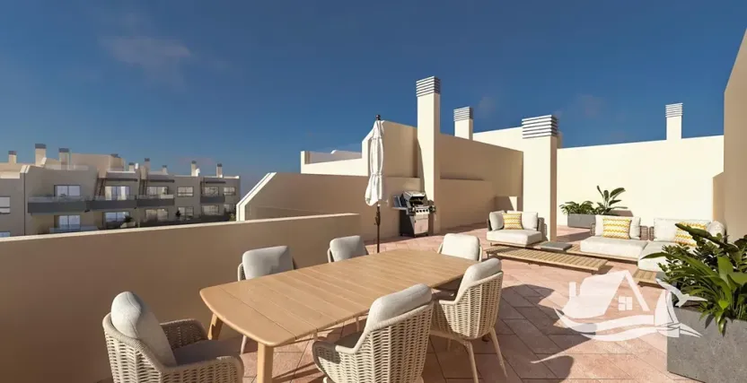 Prodej bytu 3+kk, Torrox, Španělsko, 68 m2