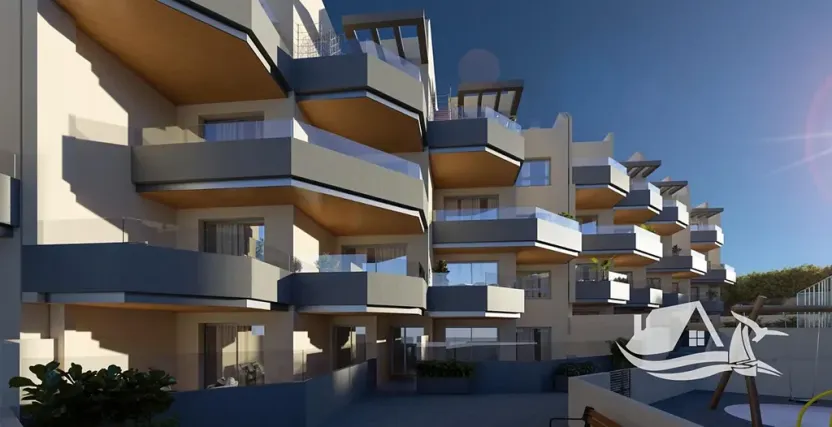 Prodej bytu 3+kk, Torrox, Španělsko, 68 m2