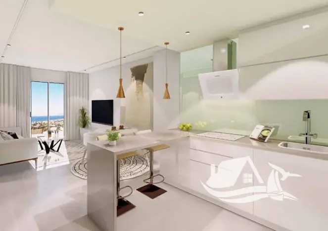 Prodej bytu 2+kk, Rincón de la Victoria, Španělsko, Avenida de la Torre, 50 m2