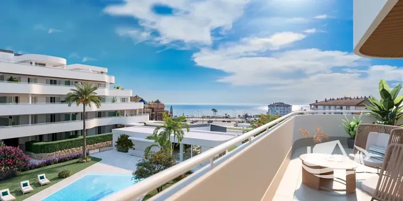 Prodej bytu 4+kk, Torrox, Španělsko, 157 m2