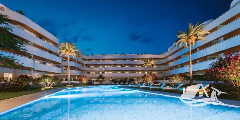 Prodej bytu 4+kk, Torrox, Španělsko, 157 m2