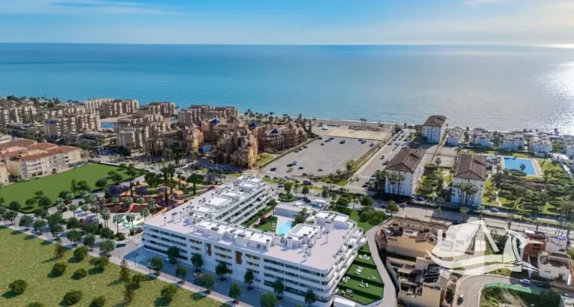 Prodej bytu 4+kk, Torrox, Španělsko, 157 m2