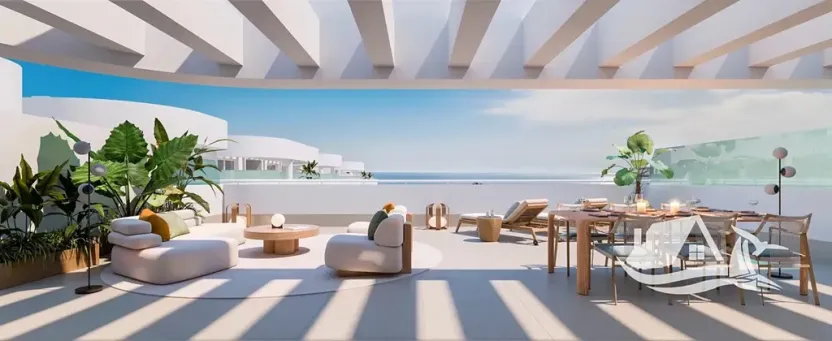 Prodej bytu 3+kk, Torrox, Španělsko, 109 m2