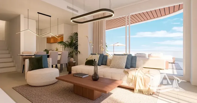 Prodej bytu 3+kk, Torrox, Španělsko, 109 m2