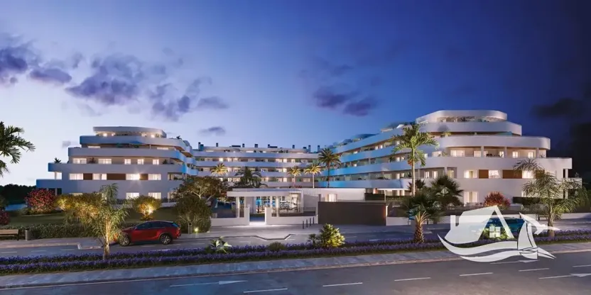 Prodej bytu 3+kk, Torrox, Španělsko, 109 m2