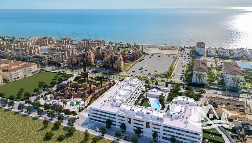 Prodej bytu 3+kk, Torrox, Španělsko, 109 m2