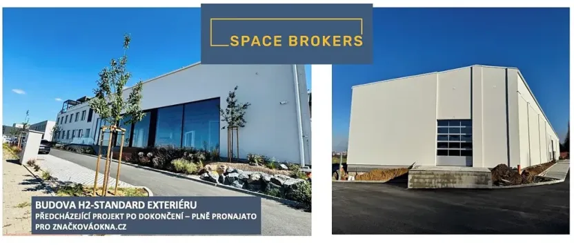 Pronájem obchodního prostoru, Zlatníky-Hodkovice, Technologická, 1016 m2