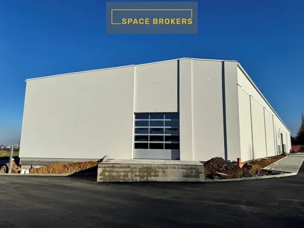 Pronájem obchodního prostoru, Zlatníky-Hodkovice, Technologická, 1016 m2