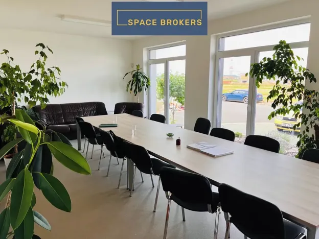 Pronájem obchodního prostoru, Zlatníky-Hodkovice, Technologická, 1016 m2