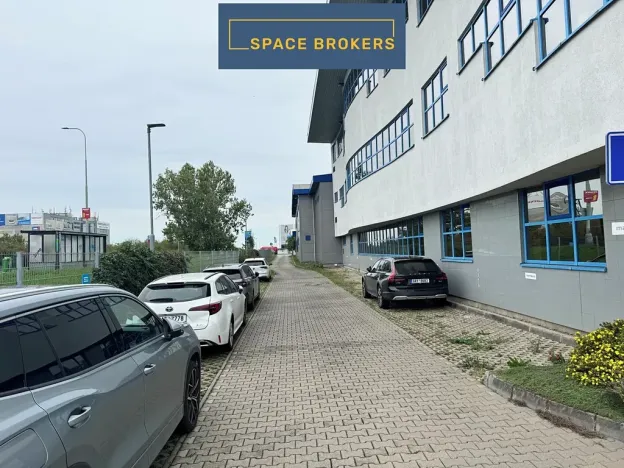 Pronájem kanceláře, Praha - Hostivař, Průmyslová, 670 m2