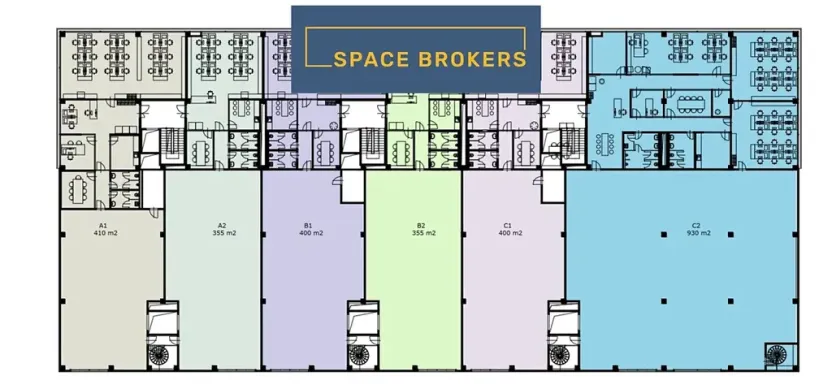 Pronájem obchodního prostoru, Praha - Horní Počernice, K Bílému vrchu, 4500 m2