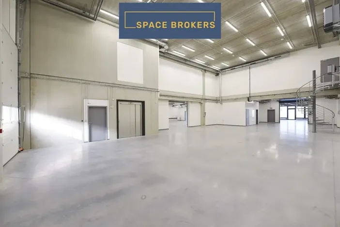 Pronájem obchodního prostoru, Praha - Horní Počernice, K Bílému vrchu, 4500 m2