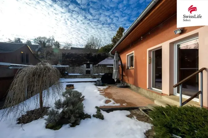 Prodej rodinného domu, Úterý - Vidžín, 175 m2