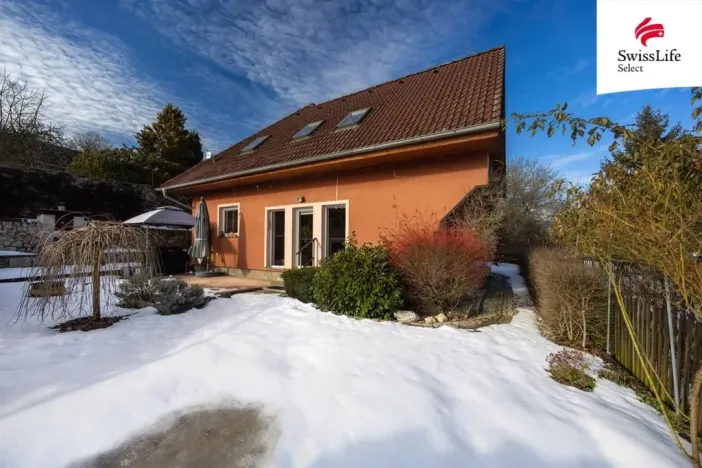 Prodej rodinného domu, Úterý - Vidžín, 175 m2