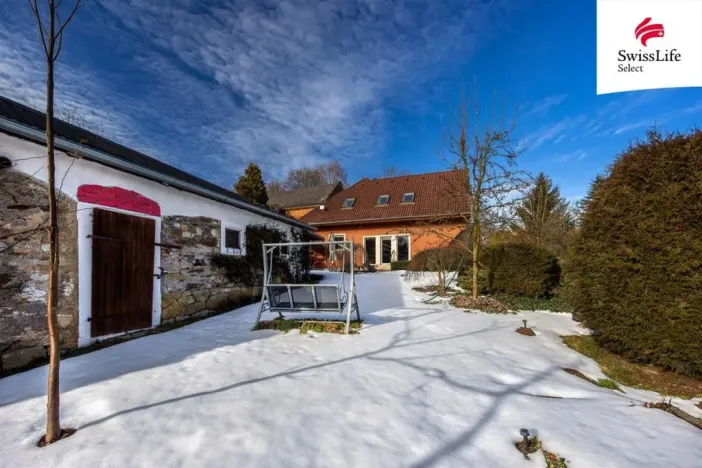 Prodej rodinného domu, Úterý - Vidžín, 175 m2