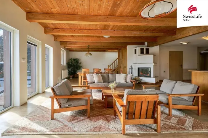 Prodej rodinného domu, Úterý - Vidžín, 175 m2