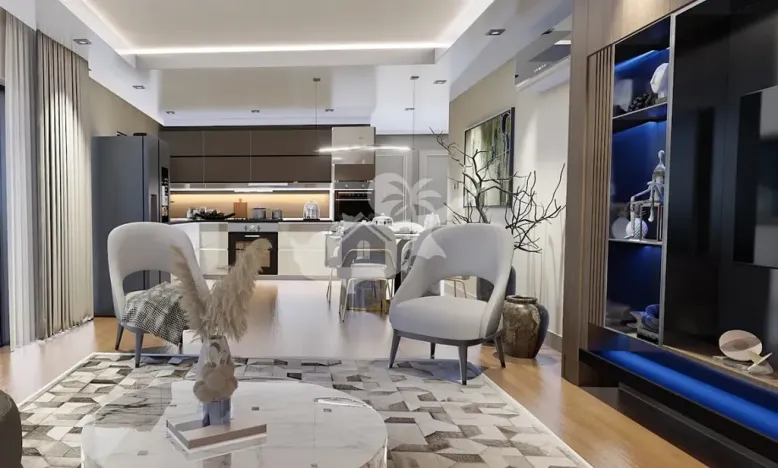 Prodej bytu 3+kk, Trikomo, Kypr, 120 m2