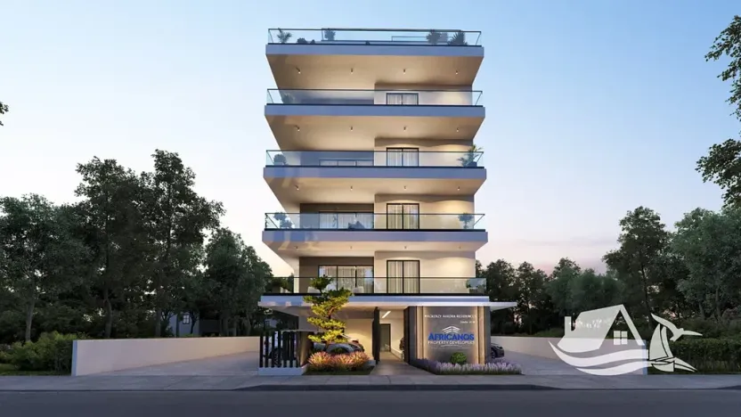 Prodej bytu 2+1, Larnaka, Kypr, 80 m2