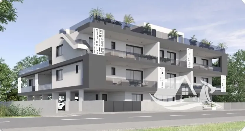 Prodej bytu 2+1, Aradhippou, Kypr, 85 m2